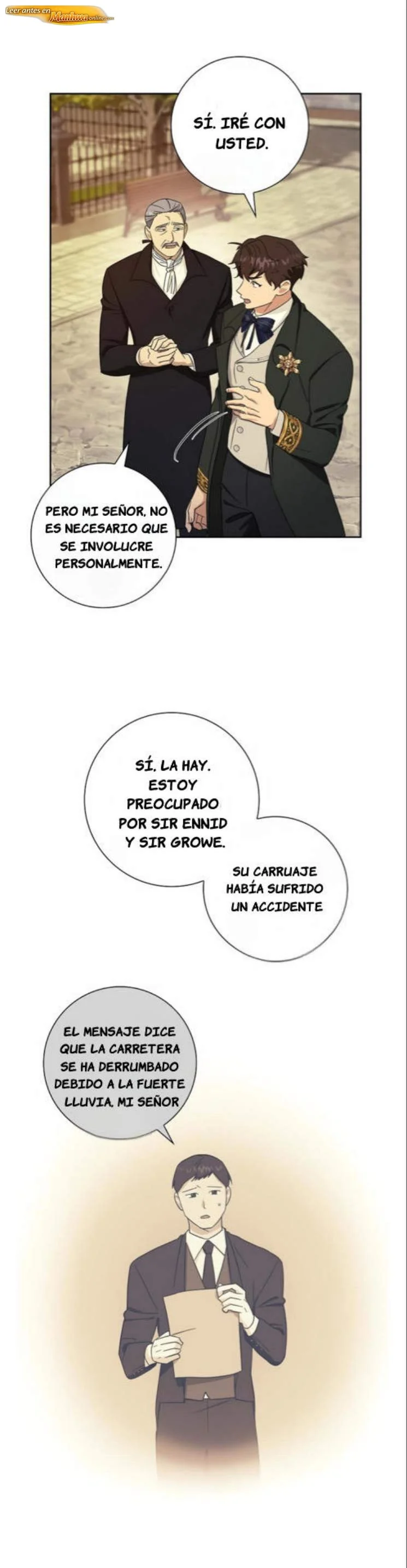 Full Moon Alchemist Capítulo 46 - página 22