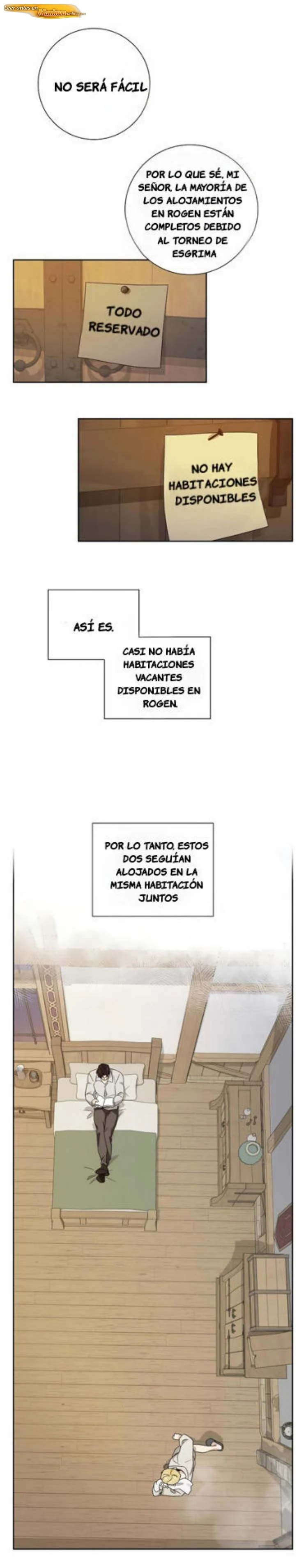 Full Moon Alchemist Capítulo 46 - página 24