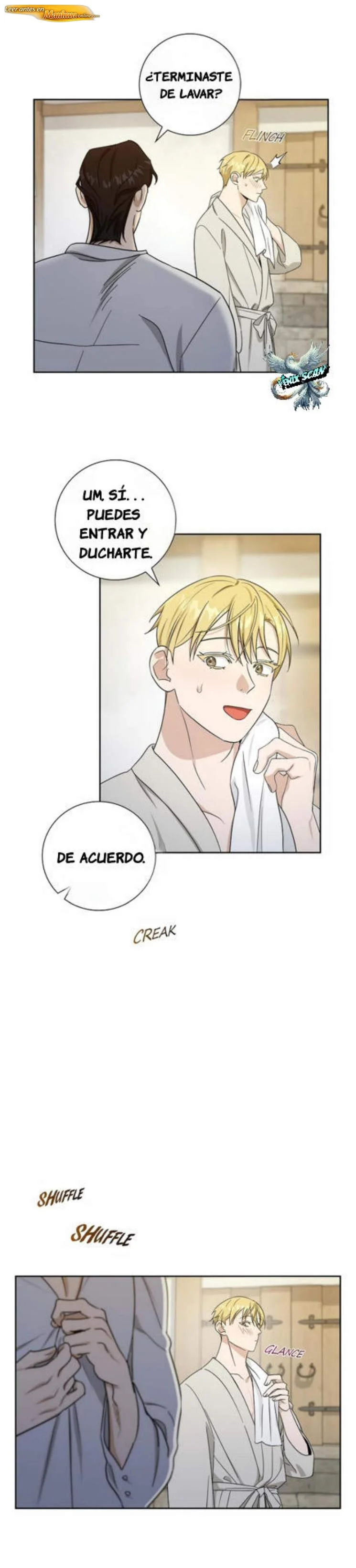 Full Moon Alchemist Capítulo 46 - página 25