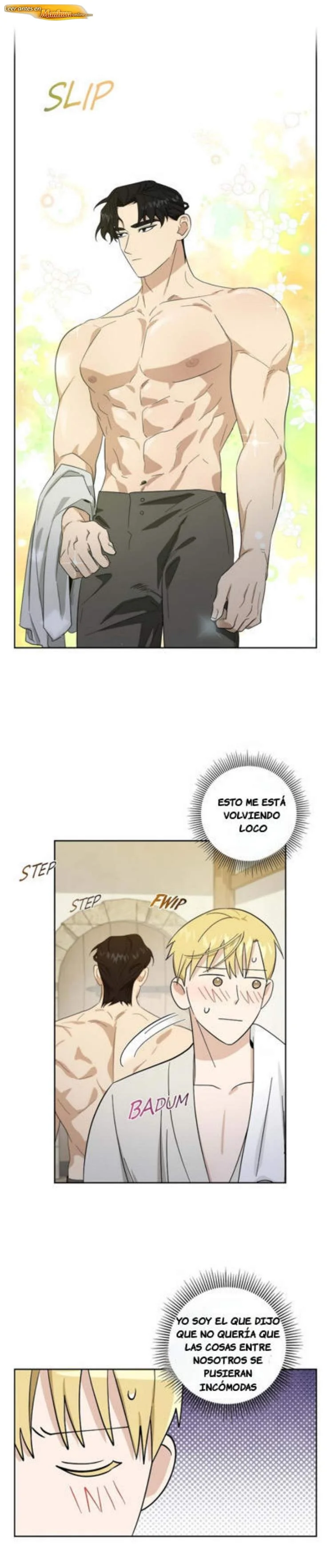 Full Moon Alchemist Capítulo 46 - página 26