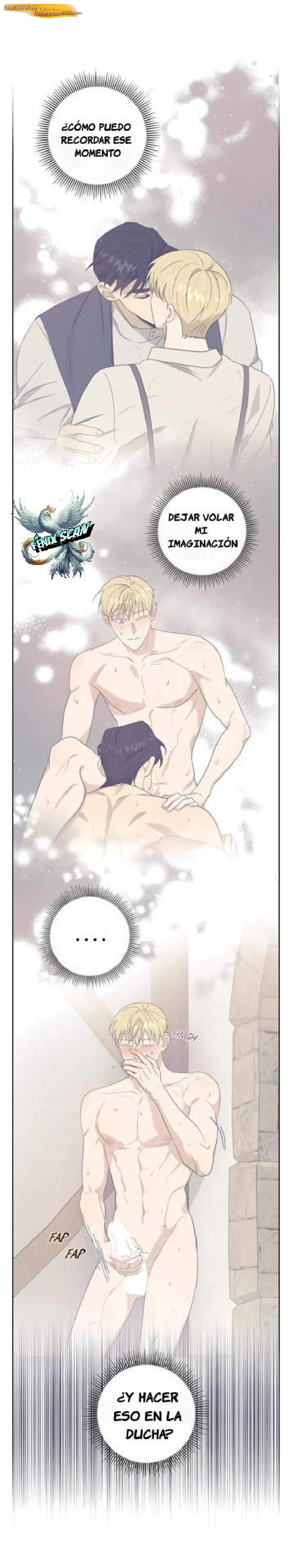 Full Moon Alchemist Capítulo 46 - página 27