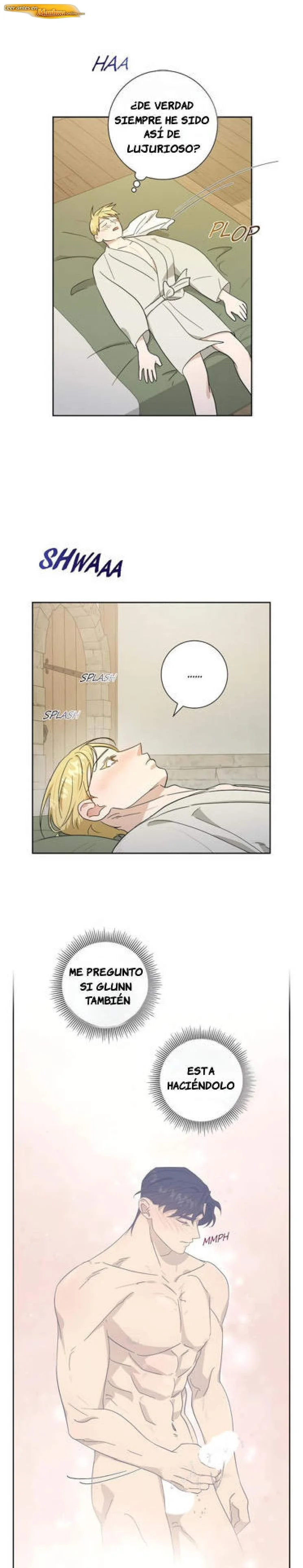 Full Moon Alchemist Capítulo 46 - página 28
