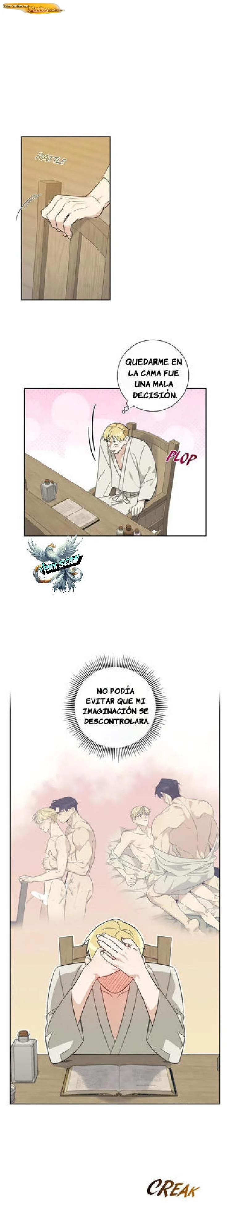 Full Moon Alchemist Capítulo 47 - página 1