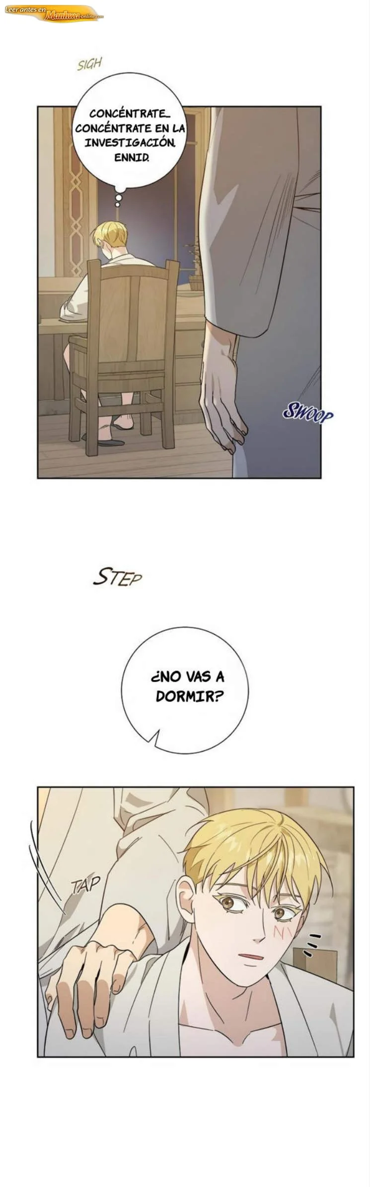 Full Moon Alchemist Capítulo 47 - página 2