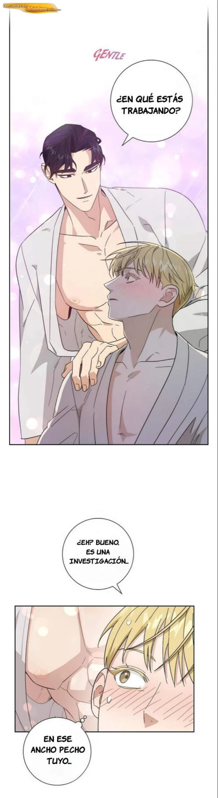 Full Moon Alchemist Capítulo 47 - página 3