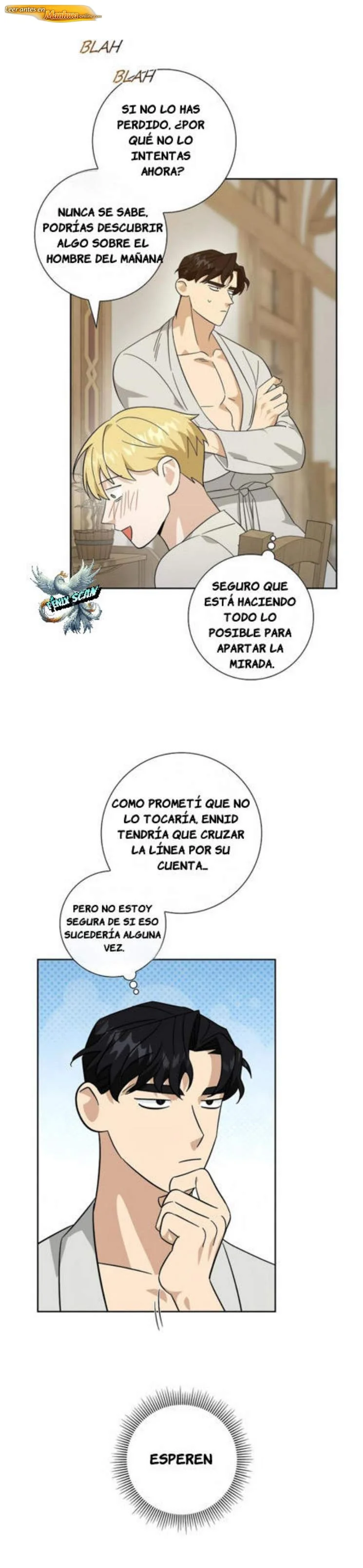 Full Moon Alchemist Capítulo 47 - página 7