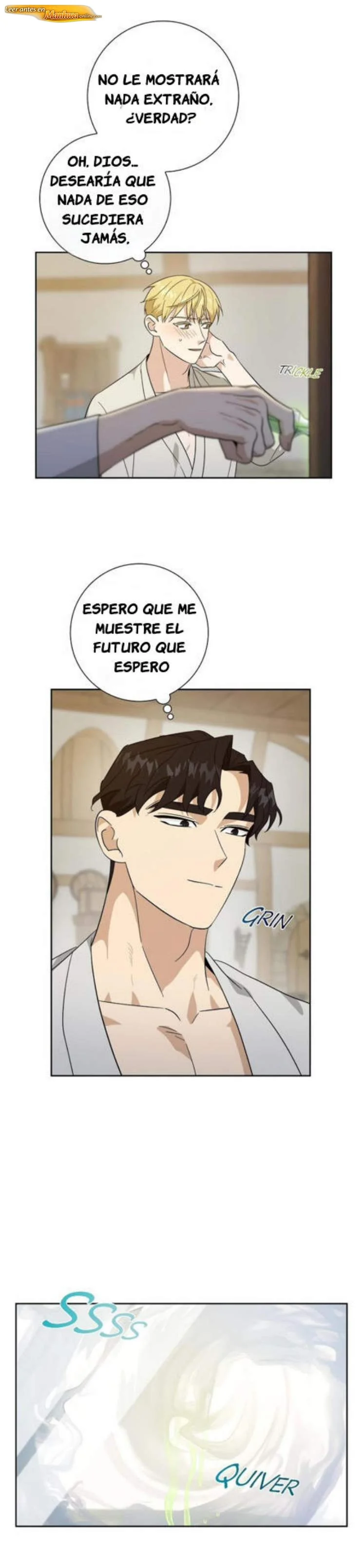 Full Moon Alchemist Capítulo 47 - página 9