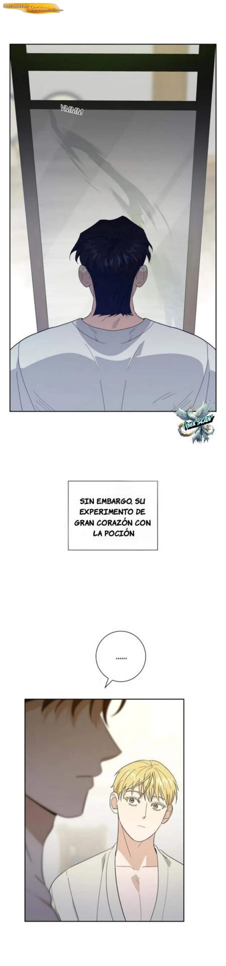 Full Moon Alchemist Capítulo 47 - página 10