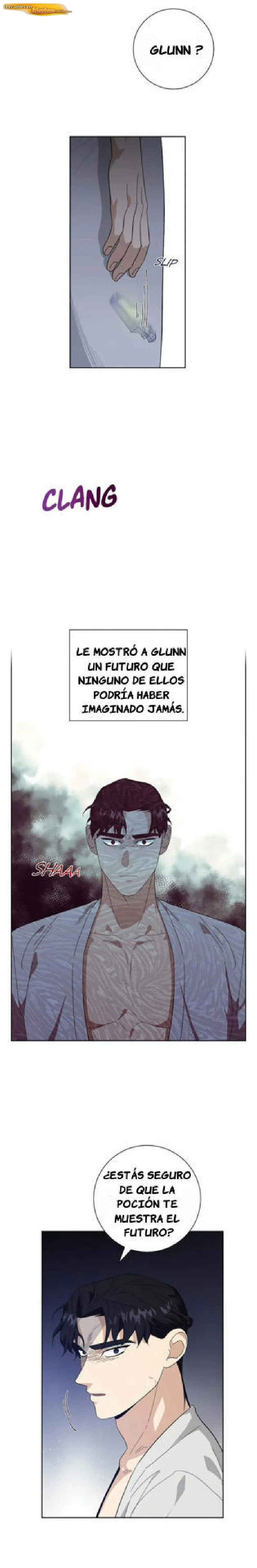 Full Moon Alchemist Capítulo 47 - página 11