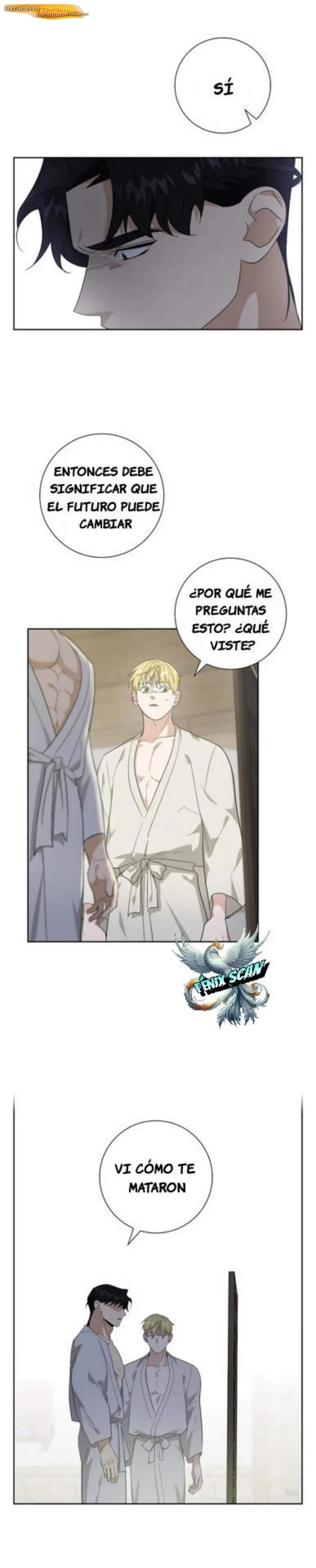 Full Moon Alchemist Capítulo 47 - página 13