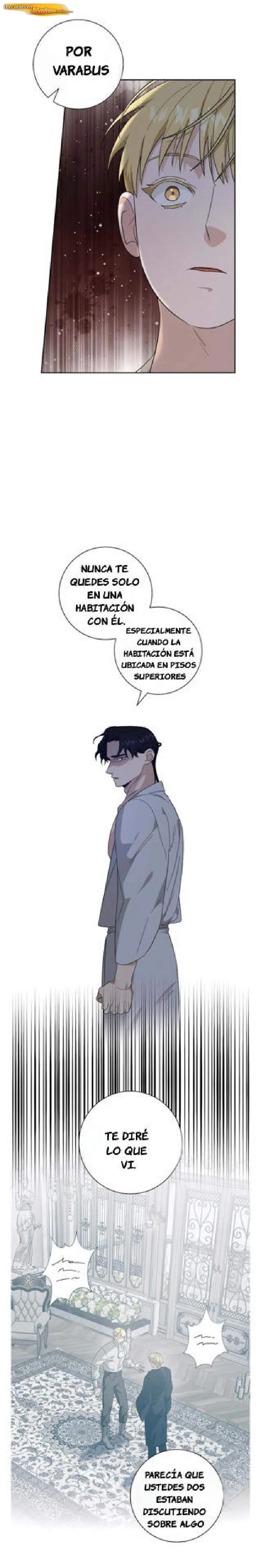 Full Moon Alchemist Capítulo 47 - página 14
