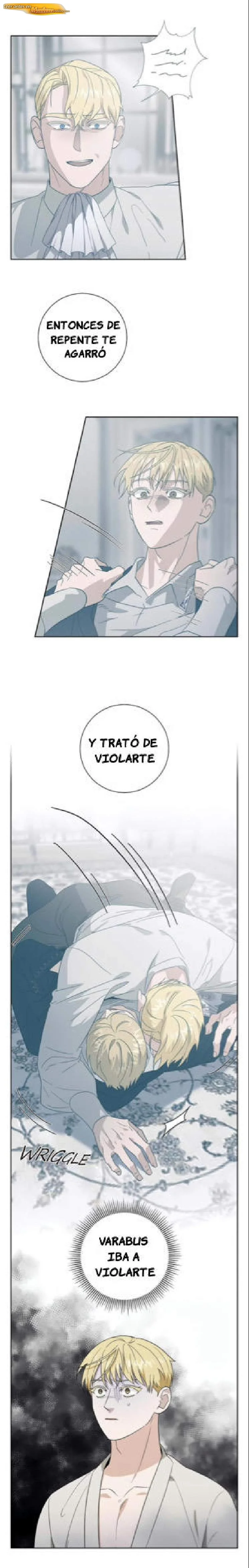 Full Moon Alchemist Capítulo 47 - página 15