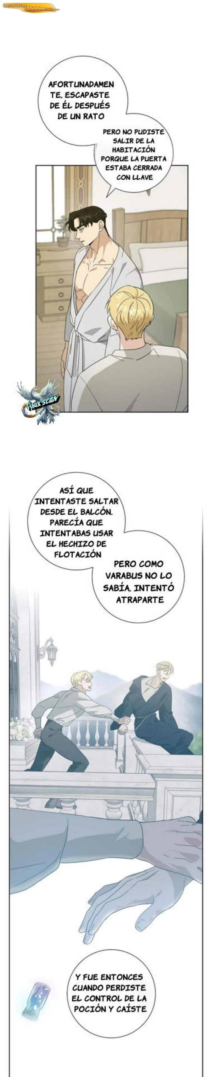 Full Moon Alchemist Capítulo 47 - página 16