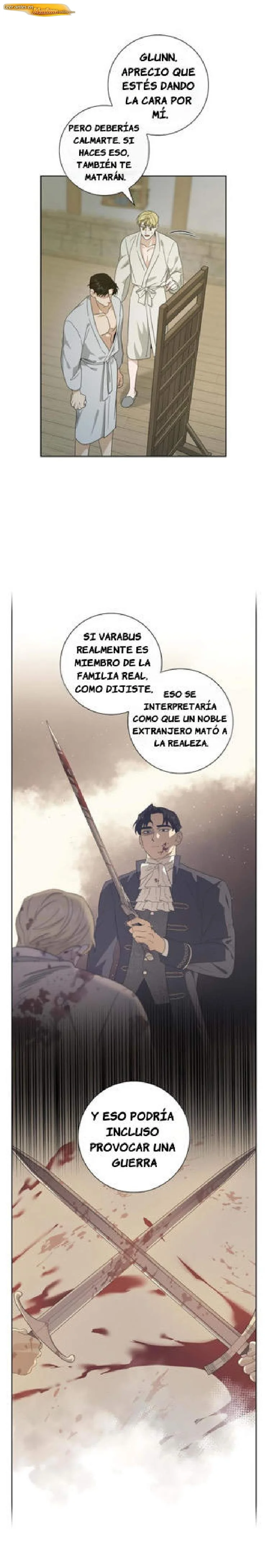 Full Moon Alchemist Capítulo 47 - página 18