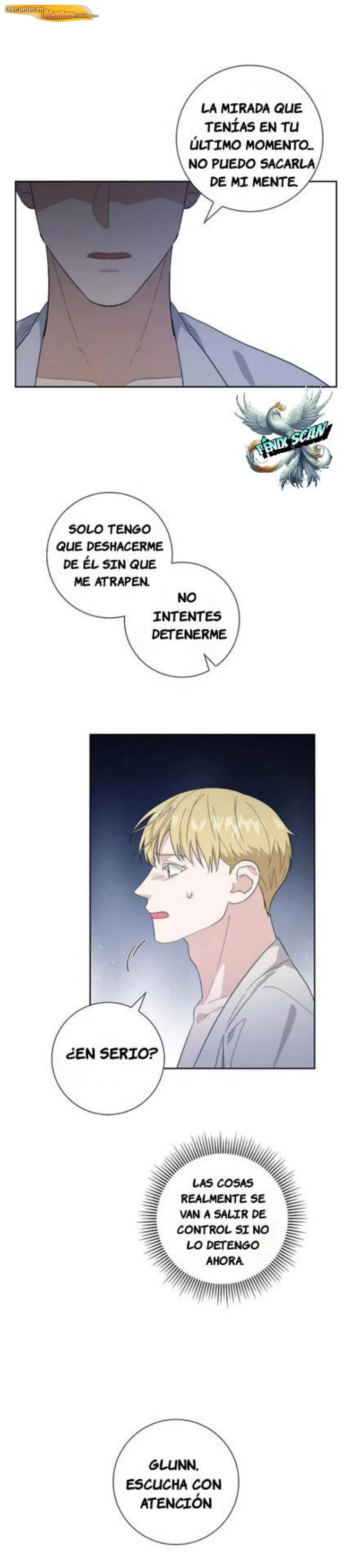 Full Moon Alchemist Capítulo 47 - página 19