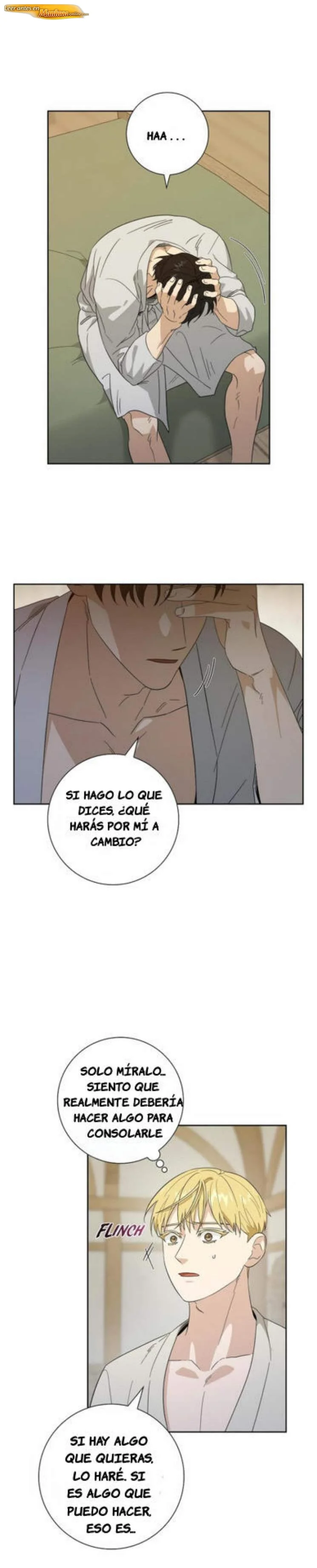 Full Moon Alchemist Capítulo 47 - página 23