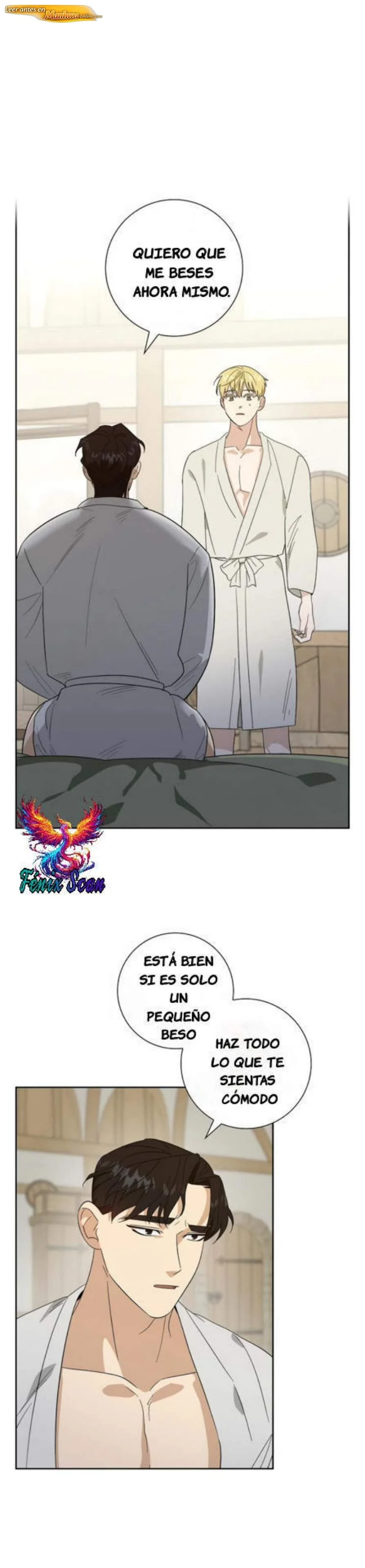 Full Moon Alchemist Capítulo 48 - página 1