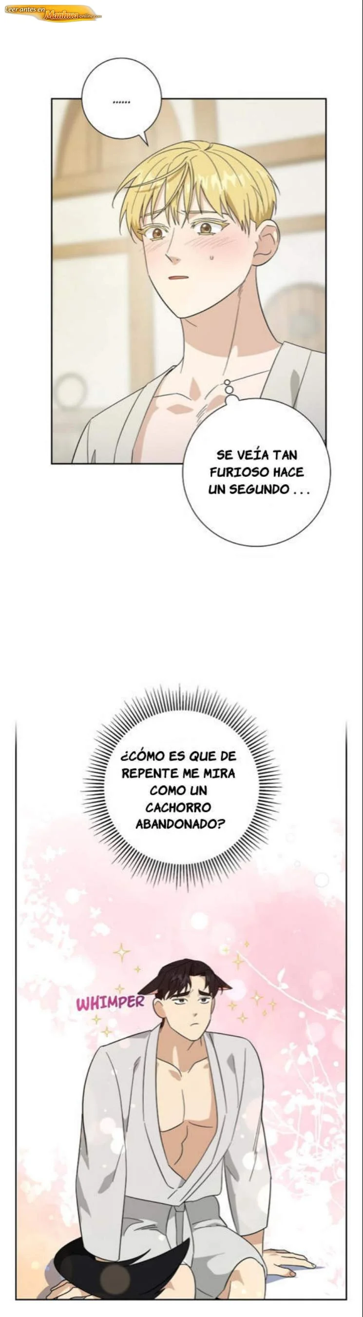 Full Moon Alchemist Capítulo 48 - página 2