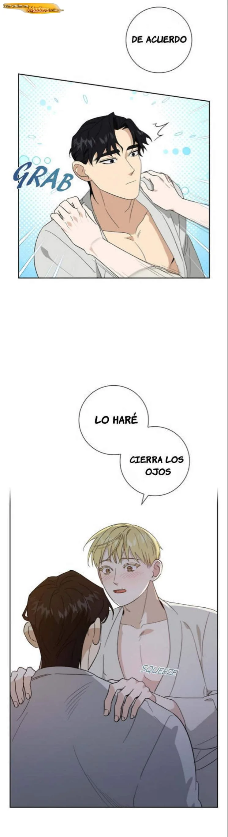 Full Moon Alchemist Capítulo 48 - página 4