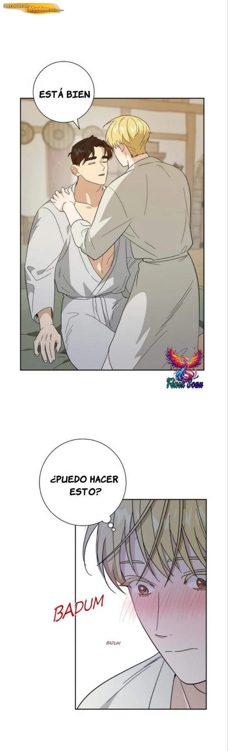 Full Moon Alchemist Capítulo 48 - página 5