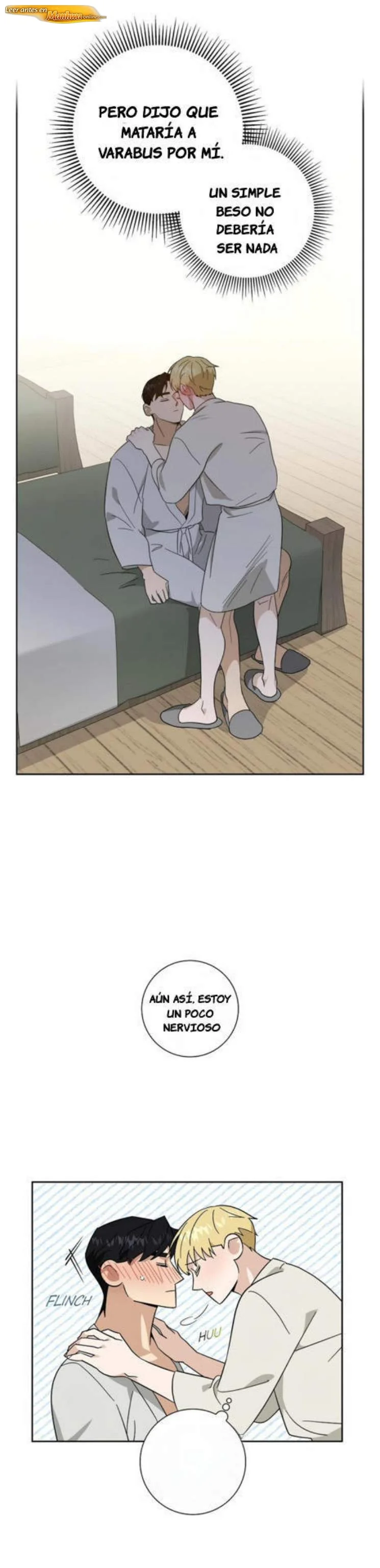 Full Moon Alchemist Capítulo 48 - página 6