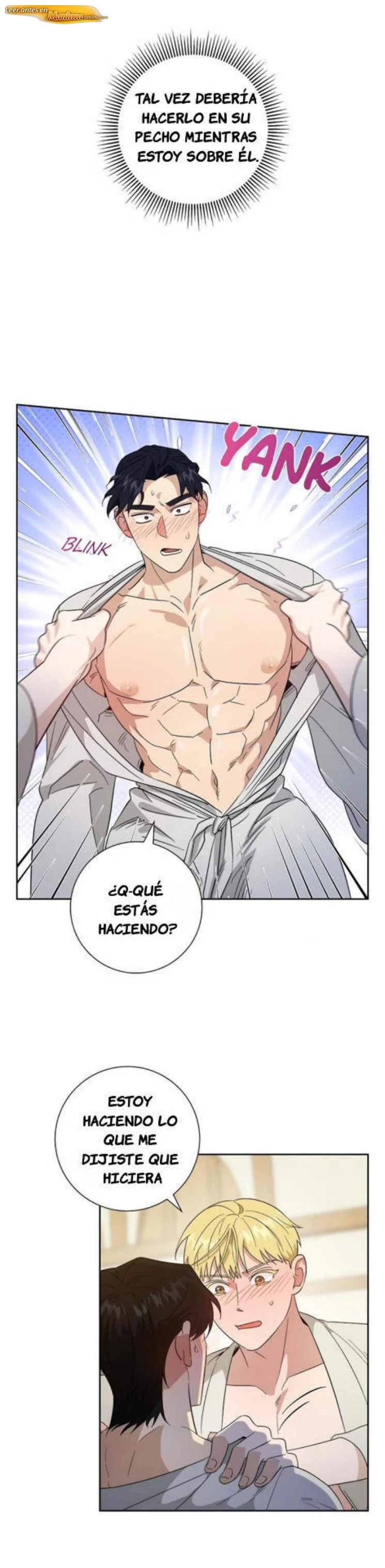 Full Moon Alchemist Capítulo 48 - página 8