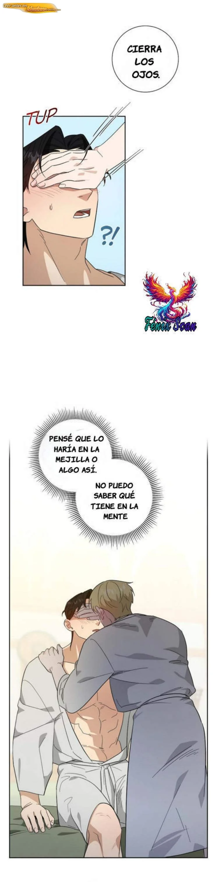 Full Moon Alchemist Capítulo 48 - página 9
