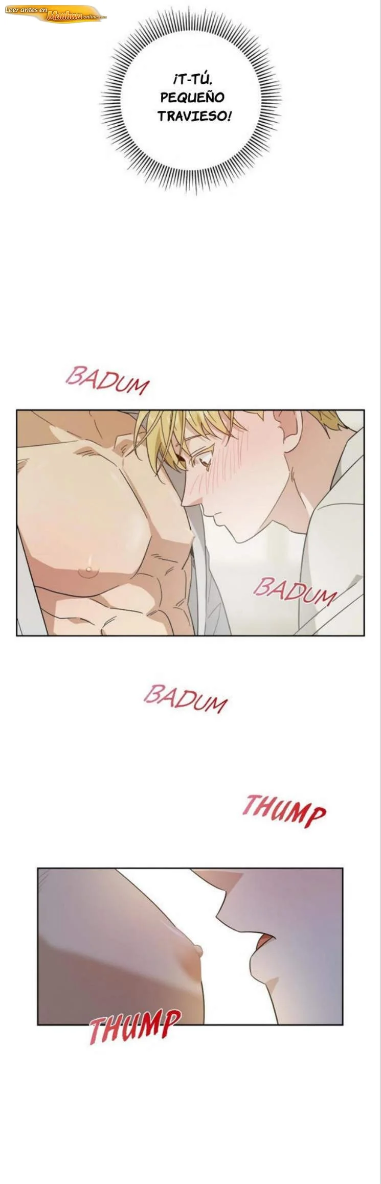 Full Moon Alchemist Capítulo 48 - página 10
