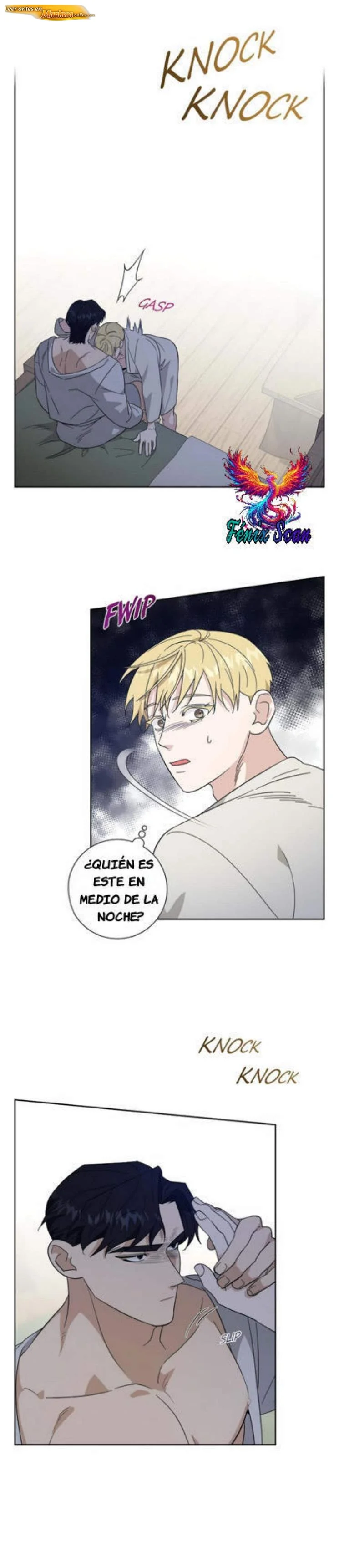 Full Moon Alchemist Capítulo 48 - página 11