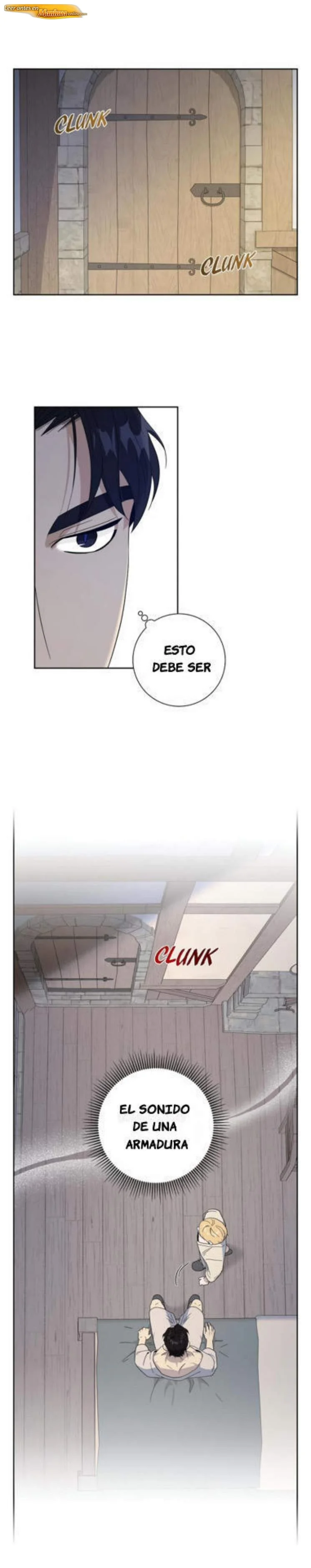 Full Moon Alchemist Capítulo 48 - página 12