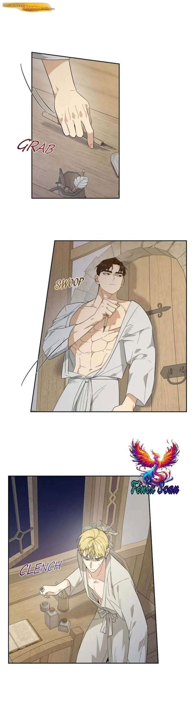 Full Moon Alchemist Capítulo 48 - página 13