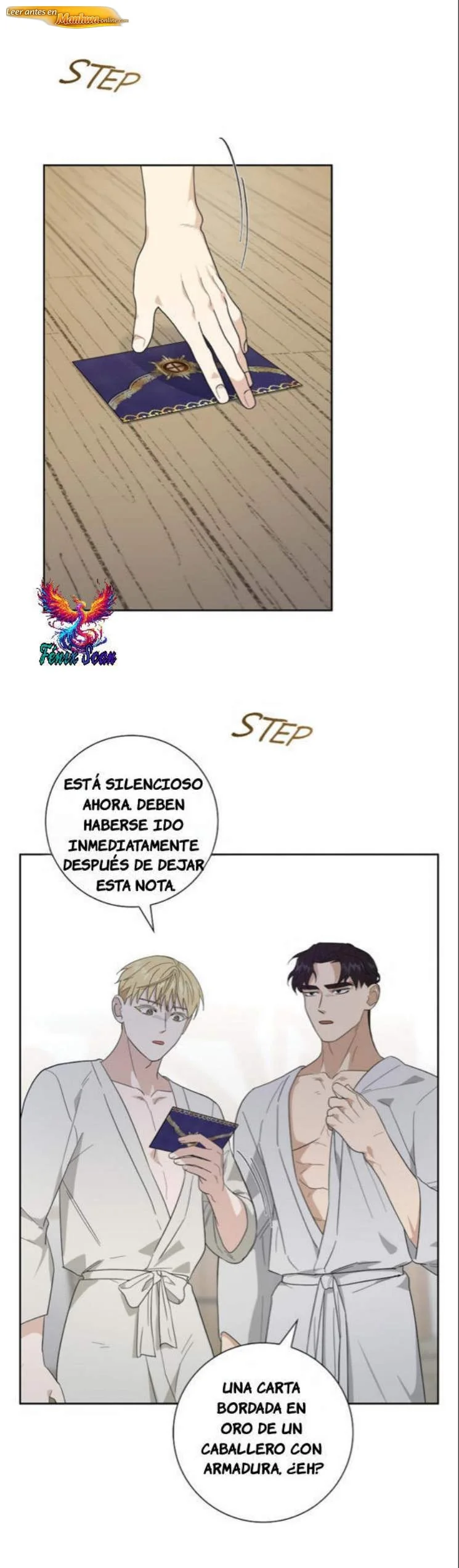 Full Moon Alchemist Capítulo 48 - página 15