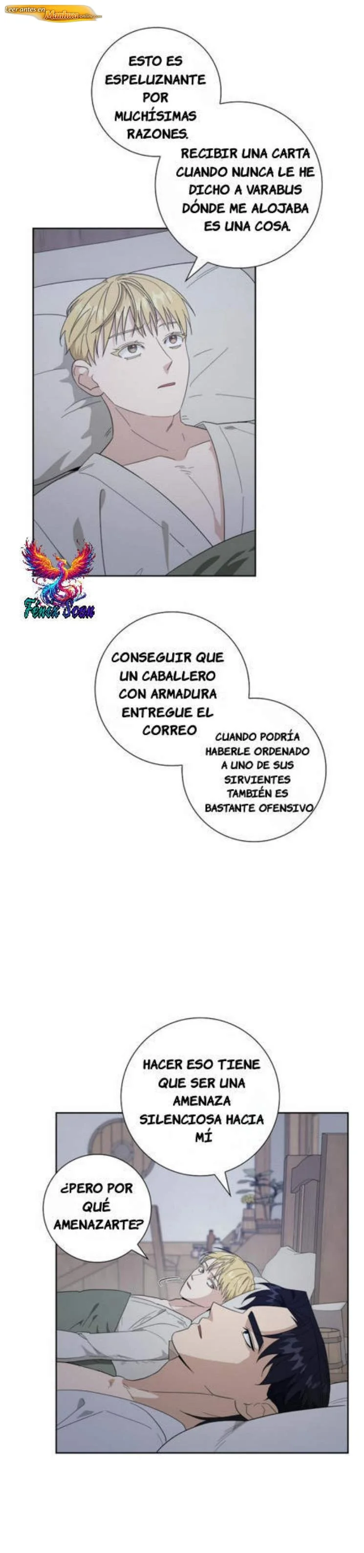 Full Moon Alchemist Capítulo 48 - página 17