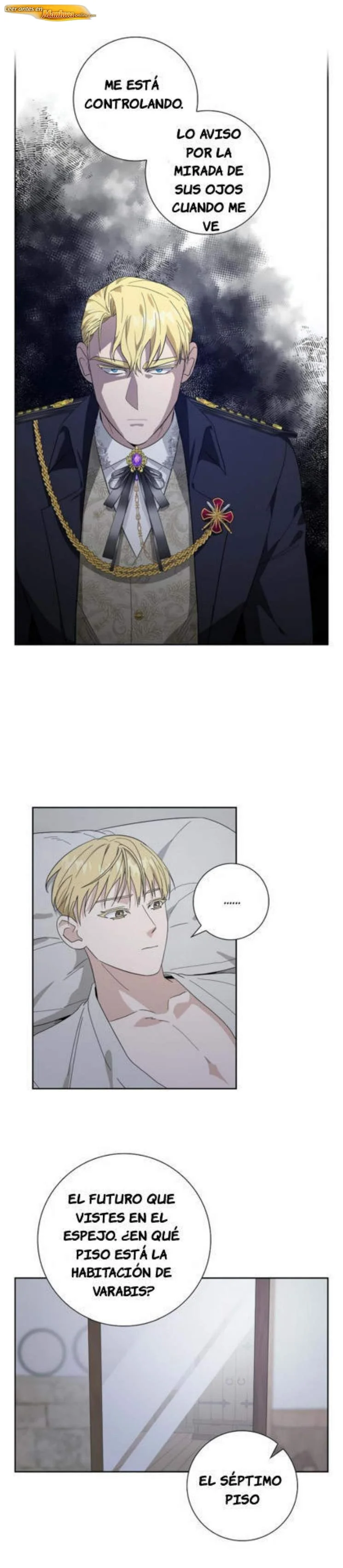 Full Moon Alchemist Capítulo 48 - página 18