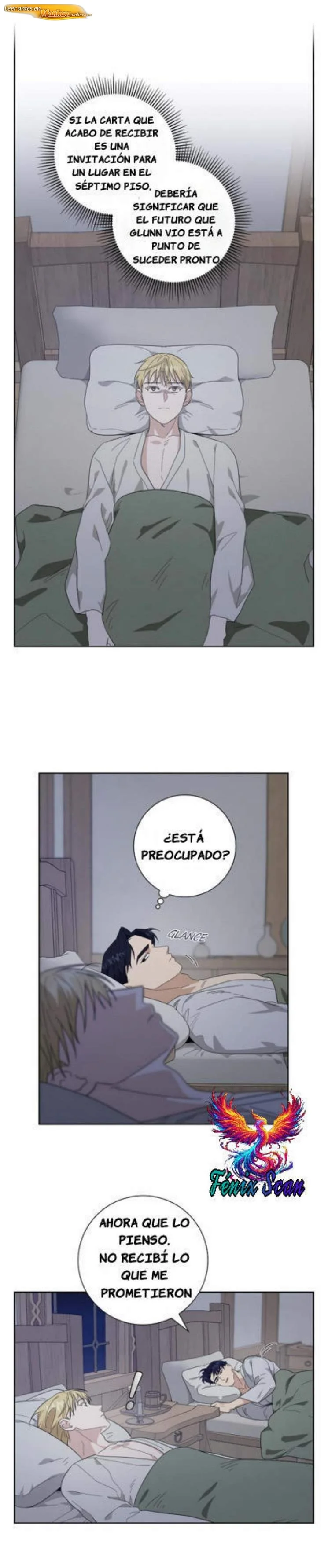 Full Moon Alchemist Capítulo 48 - página 19