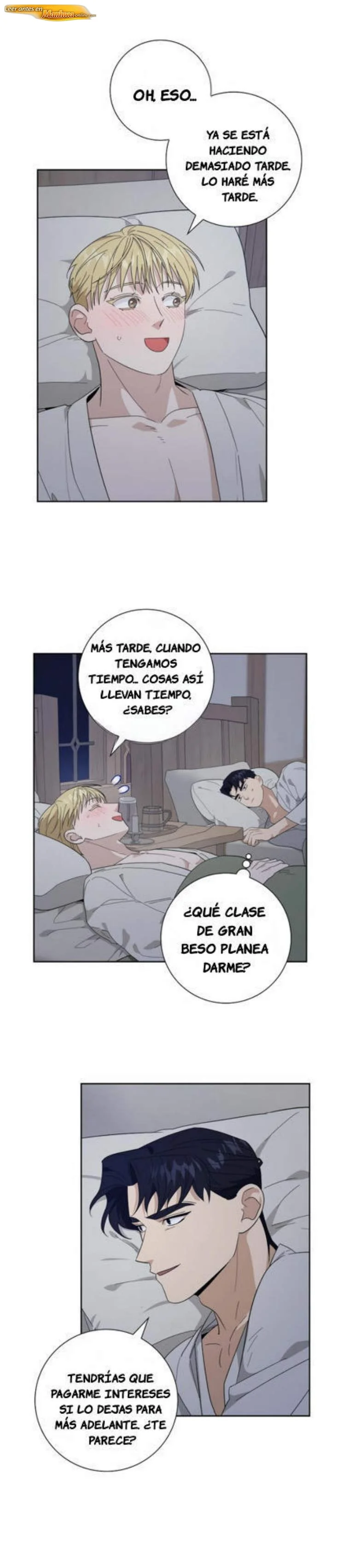 Full Moon Alchemist Capítulo 48 - página 20