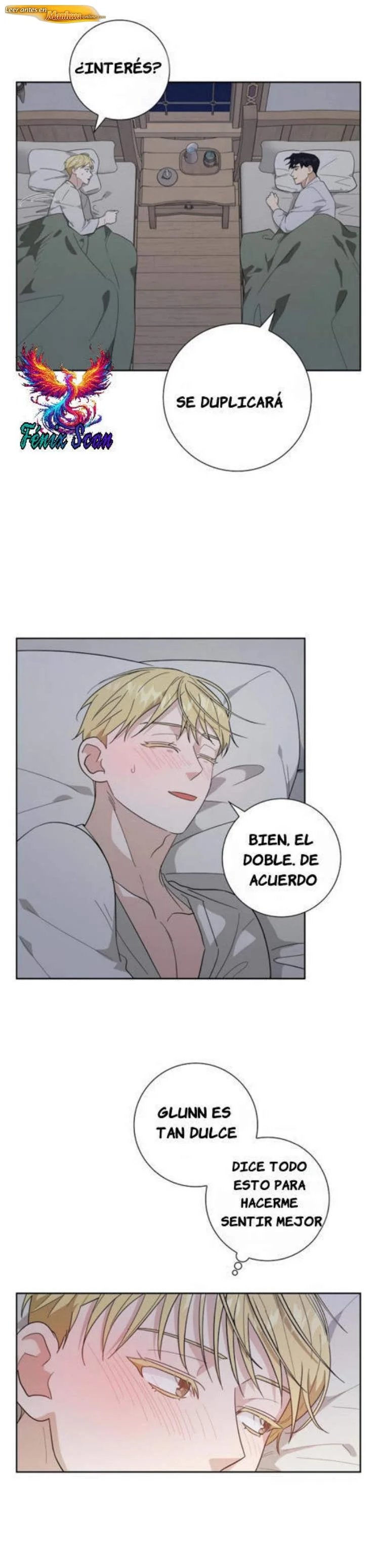 Full Moon Alchemist Capítulo 48 - página 21