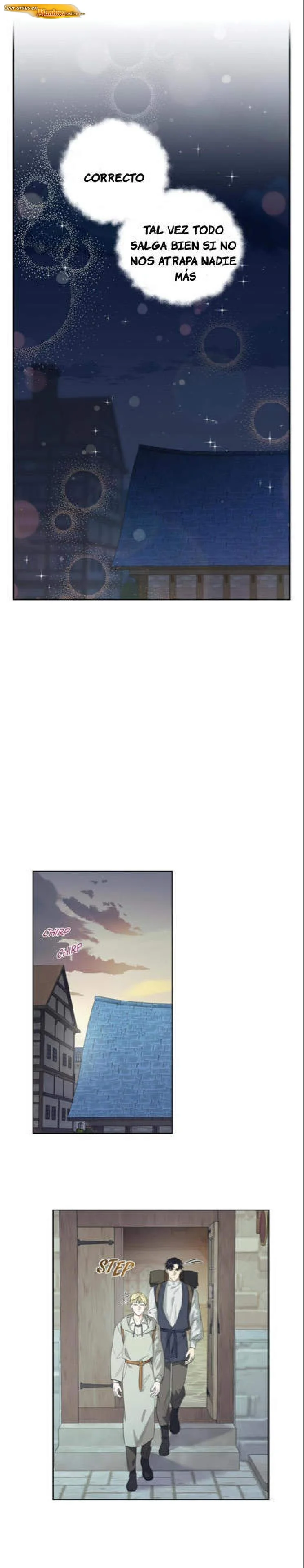 Full Moon Alchemist Capítulo 48 - página 22