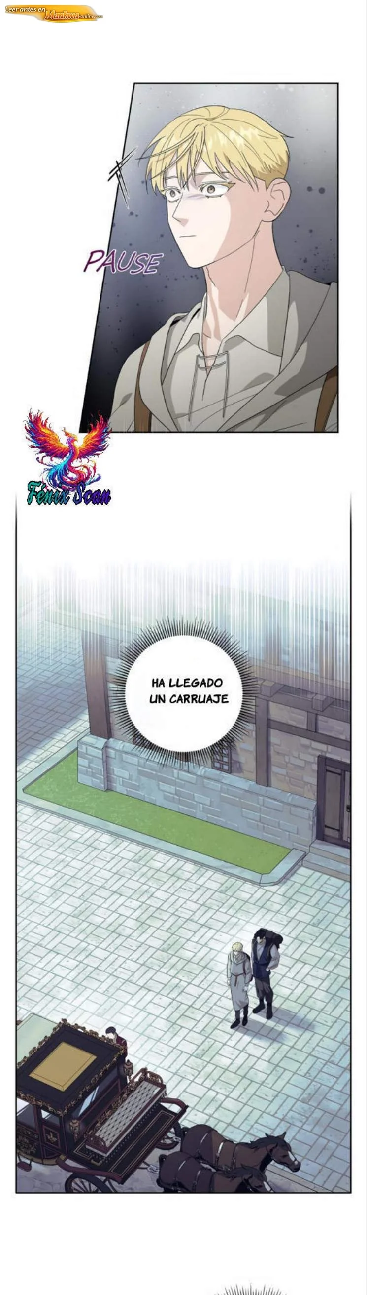 Full Moon Alchemist Capítulo 48 - página 23