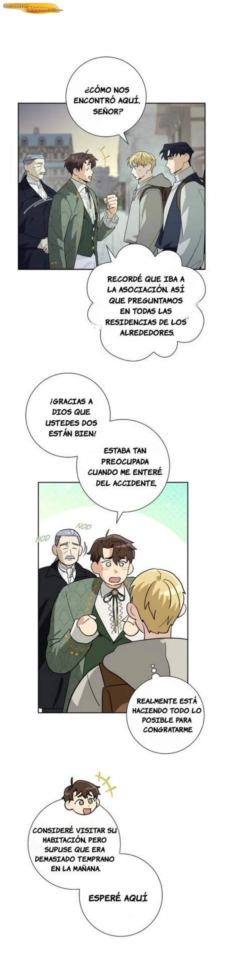 Full Moon Alchemist Capítulo 48 - página 26