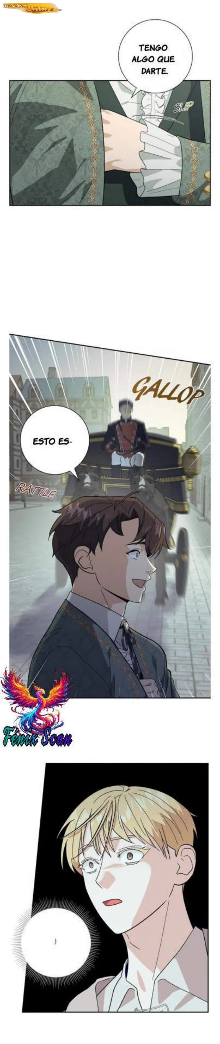 Full Moon Alchemist Capítulo 48 - página 27