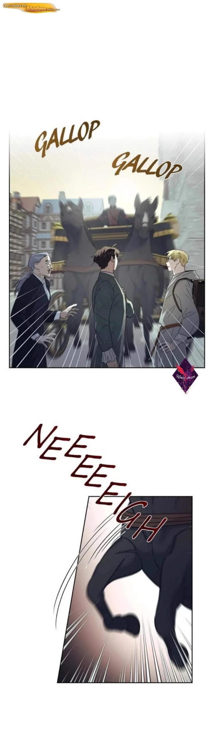 Full Moon Alchemist Capítulo 49 - página 1