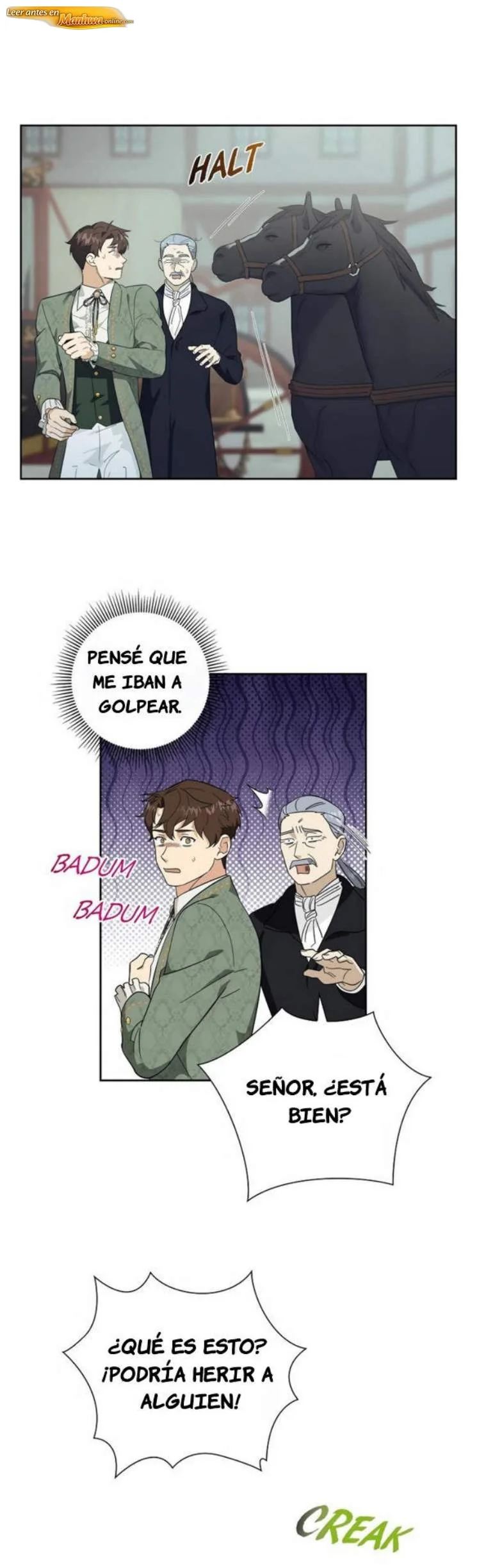 Full Moon Alchemist Capítulo 49 - página 2