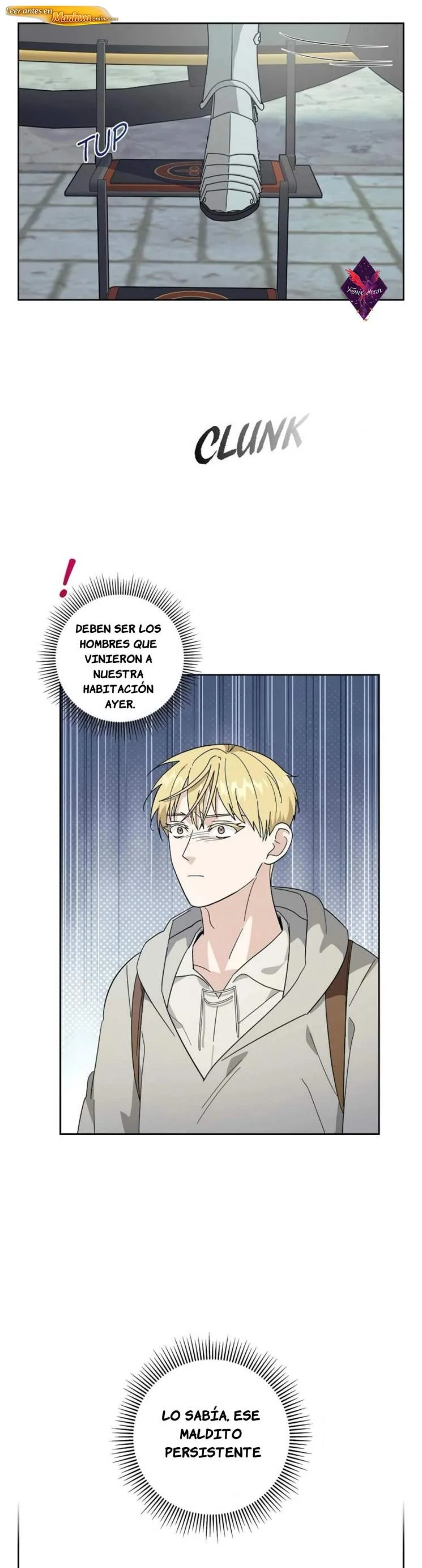 Full Moon Alchemist Capítulo 49 - página 3