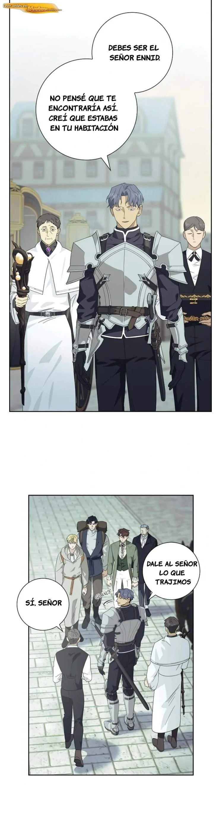 Full Moon Alchemist Capítulo 49 - página 4