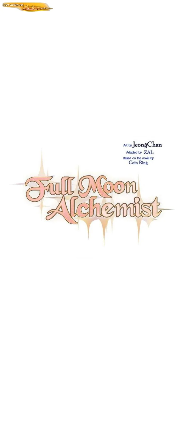 Full Moon Alchemist Capítulo 49 - página 6