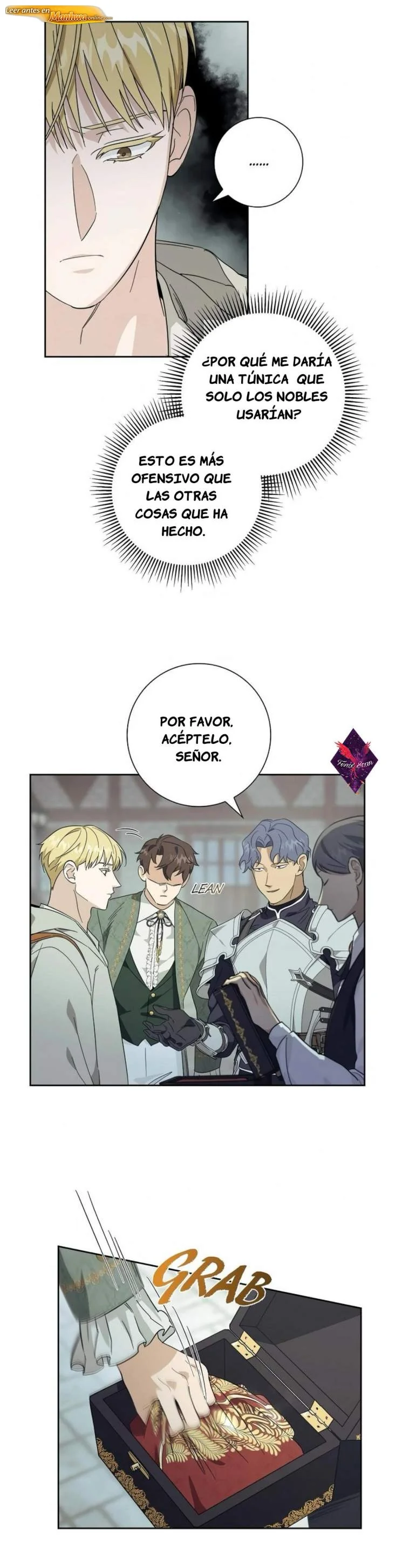 Full Moon Alchemist Capítulo 49 - página 7