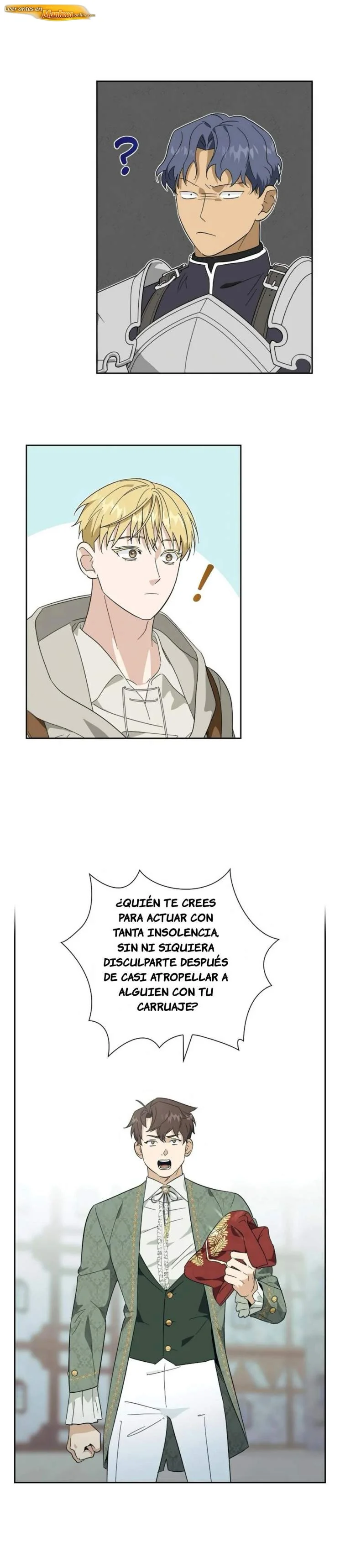 Full Moon Alchemist Capítulo 49 - página 8