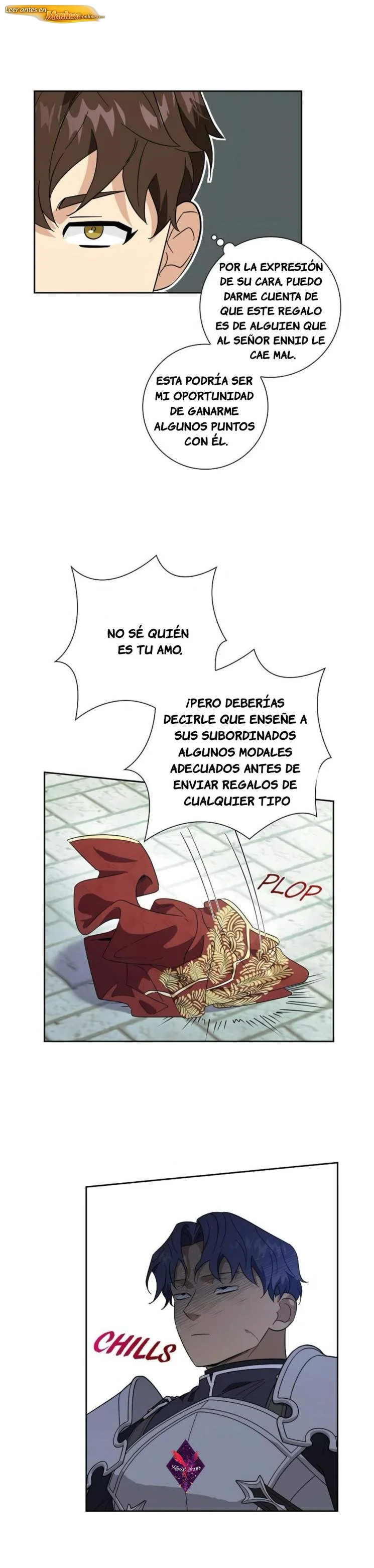 Full Moon Alchemist Capítulo 49 - página 9