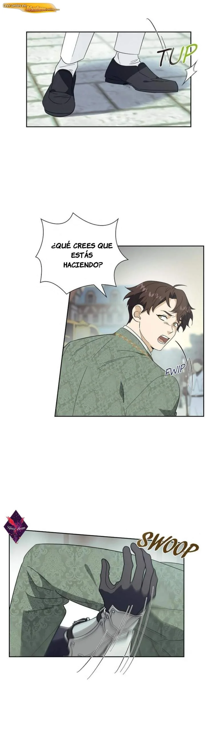 Full Moon Alchemist Capítulo 49 - página 11